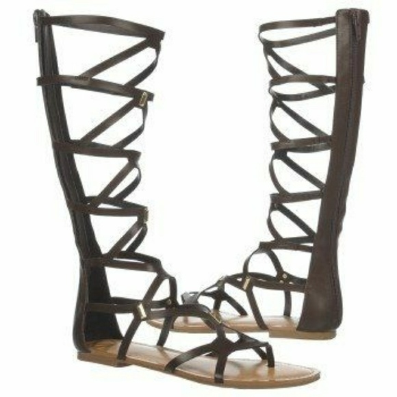 fergalicious gladiator sandals